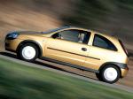 Opel Corsa 2000 года
